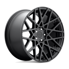 Load image into Gallery viewer, Rotiform R112 BLQ Wheel 18x8.5 5x120 35 Offset - Matte Black