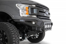 Load image into Gallery viewer, Addictive Desert Designs 18-20 Ford F-150 Bomber Front Bumper w/ 3 Baja Designs LP6 Mounts - GTR Auto