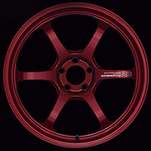 Load image into Gallery viewer, Advan R6 20x11 +15mm 5x114.3 Racing Candy Red Wheel