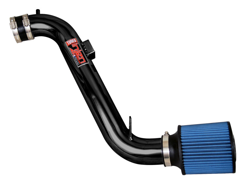 Injen 13-18 Mazda 3 2.0L 4Cyl AT Black Cold Air Intake with MR Tech and Air Fusion - GTR Auto