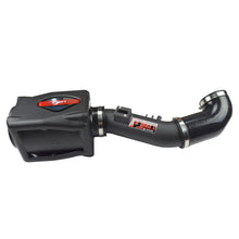 Load image into Gallery viewer, Injen 05-06 Tundra / Sequoia 4.7L V8 w/ Power Box Wrinkle Black Power-Flow Air Intake System - GTR Auto