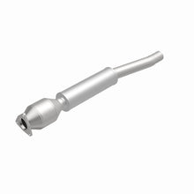 Load image into Gallery viewer, MagnaFlow Direct Fit Catalytic Converter 04/06 VW Phaeton 4.2L Rear Driver Side