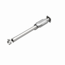 Load image into Gallery viewer, MagnaFlow Direct Fit Catalytic Converter Jeep Wrangler 4.0L Rear