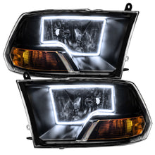 Load image into Gallery viewer, Oracle 09-12 Dodge Ram Non-Sport SMD HL - Black - White