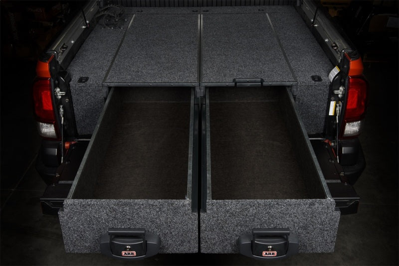 ARB Floor Kit 13555Ft-No Drawer Tacoma 15+ Ik-Fk-Exfk - GTR Auto