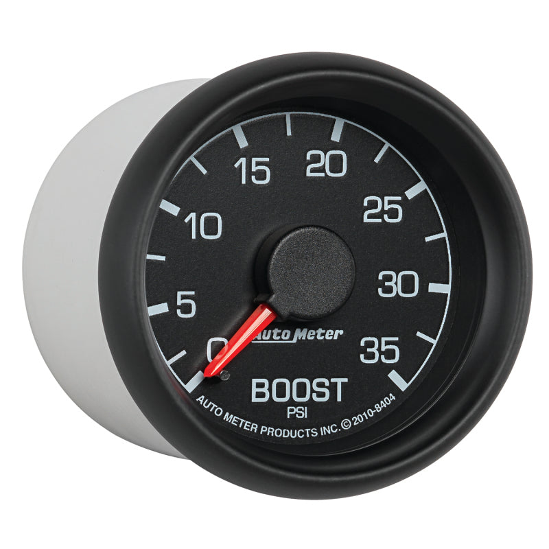 Autometer Factory Match Ford 52.4mm Mechanical 0-35 PSI Boost Gauge - GTR Auto