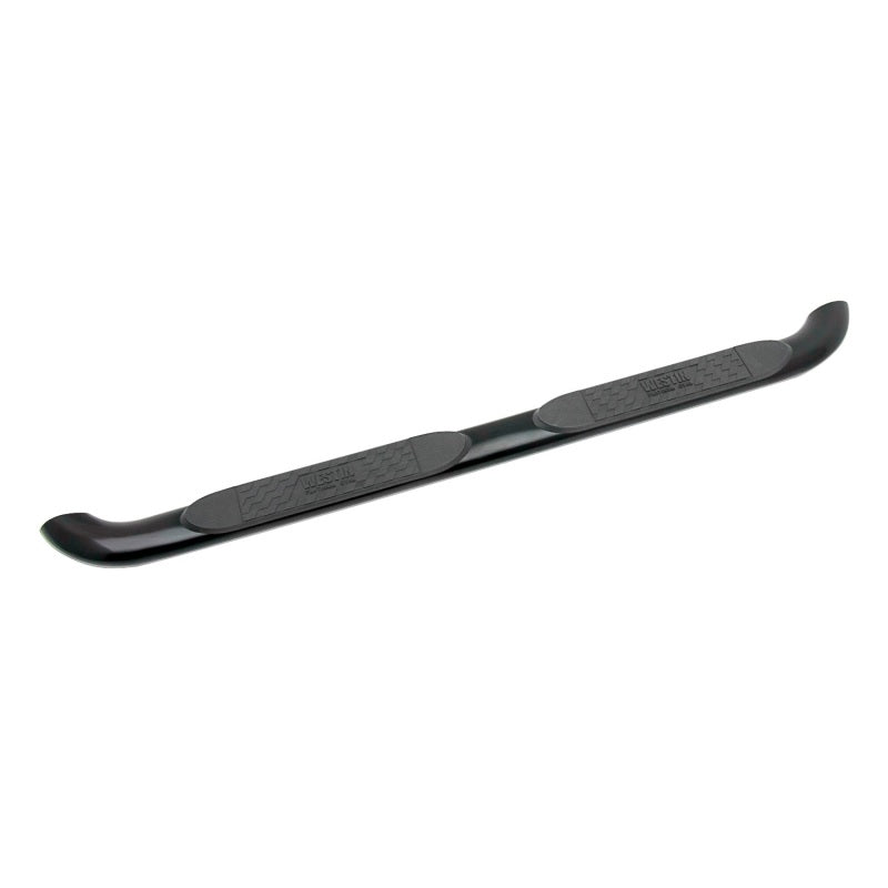 Westin 2010-2017 Toyota 4Runner SR5/Trail Edition Platinum 4 Oval Nerf Step Bars - Black - GTR Auto