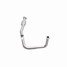 Load image into Gallery viewer, MagnaFlow Direct Fit Catalytic Converter 97-00 GM Van 5.7L Lf