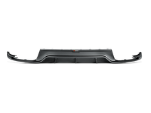 Load image into Gallery viewer, Akrapovic 14-15 Porsche 911 Turbo/Turbo S (991) Rear Carbon Fiber Diffuser - Matte - GTR Auto