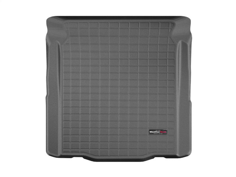 WeatherTech 2019+ BMW 330i Sedan (No Spare Tire) Cargo/Trunk Liner - Black - GTR Auto