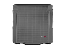 Load image into Gallery viewer, WeatherTech 2019+ BMW 330i Sedan (No Spare Tire) Cargo/Trunk Liner - Black - GTR Auto