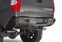 Load image into Gallery viewer, Addictive Desert Designs 2014+ Toyota Tundra Stealth Fighter Rear Bumper w/ Backup Sensor Cutouts - GTR Auto