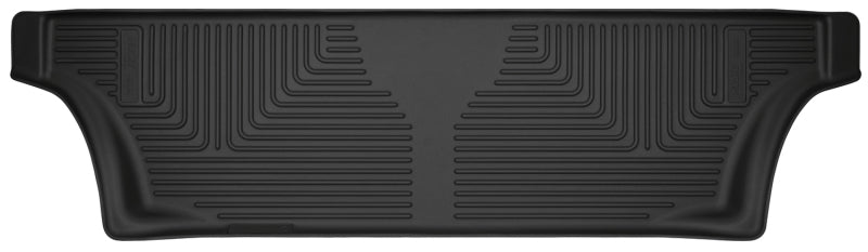 Husky Liners 18-23 Honda Odyssey WeatherBeater 3rd Seat Black Floor Liners - GTR Auto