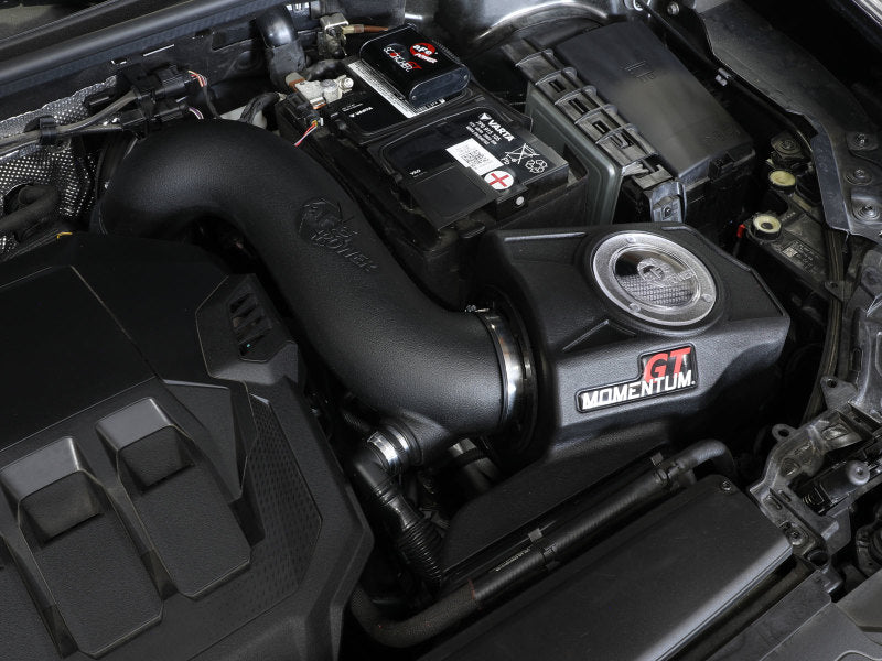 aFe Momentum GT Pro DRY S Cold Air Intake System 19-21 Audi Q3 L4-2.0L (t) - GTR Auto