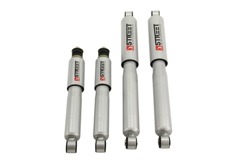 Belltech Street Performance Shock Set - GTR Auto