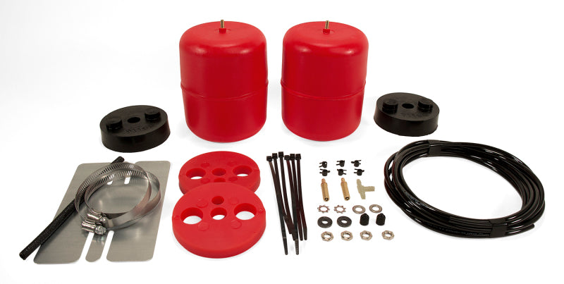 Air Lift Air Lift 1000 Air Spring Kit for 18-25 Jeep Wrangler (JL) 2WD/4WD - GTR Auto