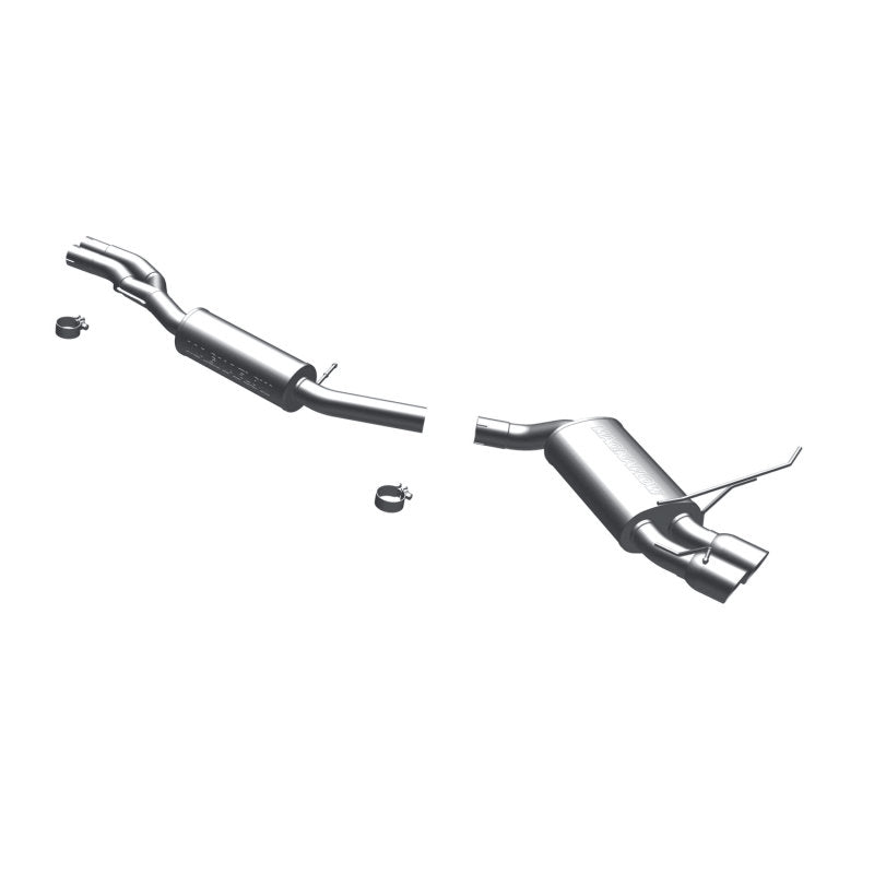 MagnaFlow SYS C/B 08-09 BMW 128i 3.0L - GTR Auto