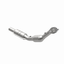Load image into Gallery viewer, MagnaFlow Direct Fit Catalytic Converter 10-11 Chevy Camaro 3.6L Passenger Side