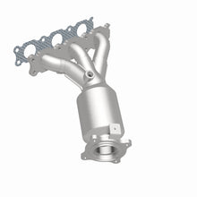 Load image into Gallery viewer, MagnaFlow Direct Fit Catalytic Converter 08-12 Land Rover LR2 3.2L