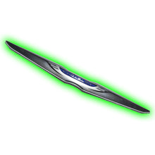Load image into Gallery viewer, Oracle Chrysler Illuminated LED Sleek Wing - Green