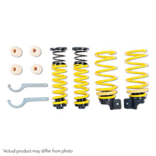 Load image into Gallery viewer, ST Audi A4 / S4 Wagon A5 S5 RS5 Cabrio. (B8) 2WD 4WD Adjustable Lowering Springs