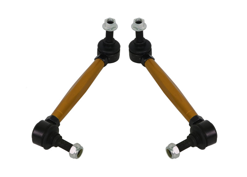 Whiteline 12+ Subaru BRZ / 12+ Scion FR-S / 12+ Toyota 86 / 15+ Mustang Front Sway Bar - Link Assy - GTR Auto