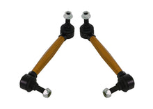 Load image into Gallery viewer, Whiteline 12+ Subaru BRZ / 12+ Scion FR-S / 12+ Toyota 86 / 15+ Mustang Front Sway Bar - Link Assy - GTR Auto