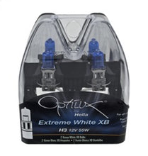 Load image into Gallery viewer, Hella H3 12V 55W Xen White XB Bulb (Pair) - GTR Auto