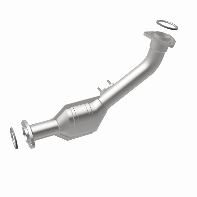 MagnaFlow Direct Fit Catalytic Converter 01 Toyota Tacoma 2.4L Fron