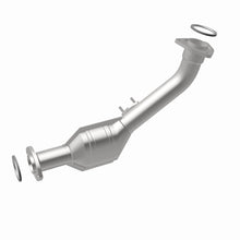 Load image into Gallery viewer, MagnaFlow Direct Fit Catalytic Converter 01 Toyota Tacoma 2.4L Fron