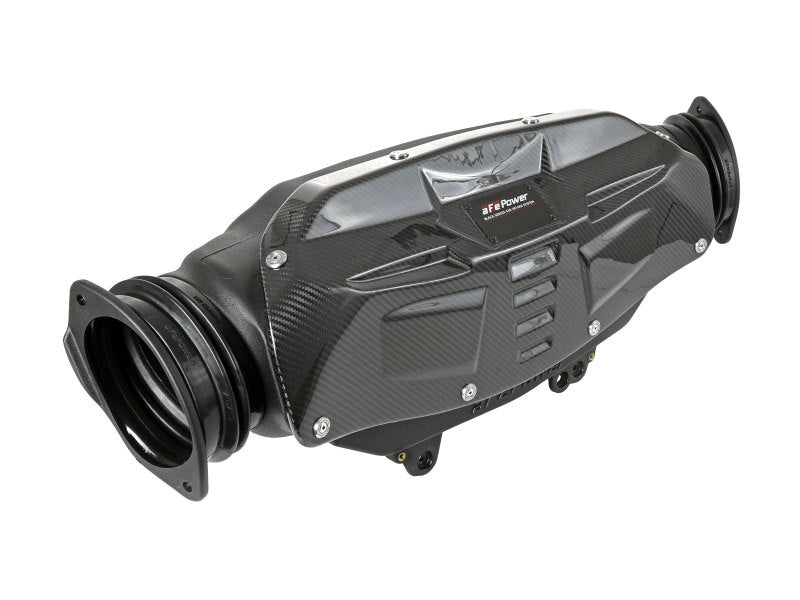 aFe Black Series Carbon Fiber Pro 5R Air Intake System 2020 Chevrolet Corvette C8 V8 6.2L - GTR Auto