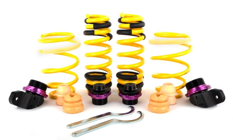 KW BMW M3/M4 G80/G82 Height Adjustable Spring Kit - GTR Auto