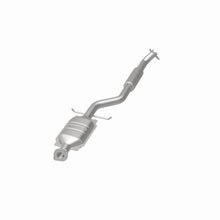 Load image into Gallery viewer, MagnaFlow Direct Fit Catalytic Converter Sonata/Optim 2.4L rear OEM