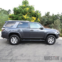 Load image into Gallery viewer, Westin 2014-2017 Toyota 4Runner SR5 PRO TRAXX 5 Oval Nerf Step Bars - Black - GTR Auto
