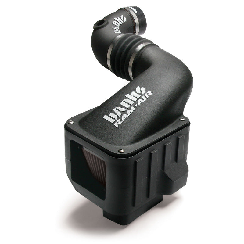 Banks Power 06-07 Chevy 6.6L LLY/LBZ Ram-Air Intake System - Dry Filter - GTR Auto