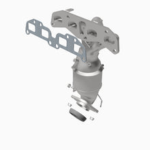 Load image into Gallery viewer, MagnaFlow Direct Fit Catalytic Converter 02-06 Nissan Sentra 2.5L - California