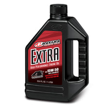 Load image into Gallery viewer, Maxima Extra Full Synthetic 15W50 Engine Oil - 1L
