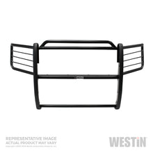Load image into Gallery viewer, Westin 2007-2013 Chevrolet Silverado 1500LD Sportsman Grille Guard - Black - GTR Auto