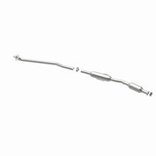 Load image into Gallery viewer, MagnaFlow Direct Fit Catalytic Converter 98-02 Toyota Corolla 1.8L (California Carb Compliant)