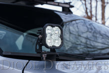 Load image into Gallery viewer, Diode Dynamics 15-21 Subaru WRX/STi Sport SS3 LED Ditch Light Kit - Yellow Combo - GTR Auto
