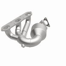 Load image into Gallery viewer, MagnaFlow Direct Fit Catalytic Converter 00-04 Porsche Boxster 2.7L/3.2L - Left