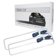 Load image into Gallery viewer, Oracle Chevrolet Suburban 92-99 Halo Kit - ColorSHIFT w/ Simple Controller