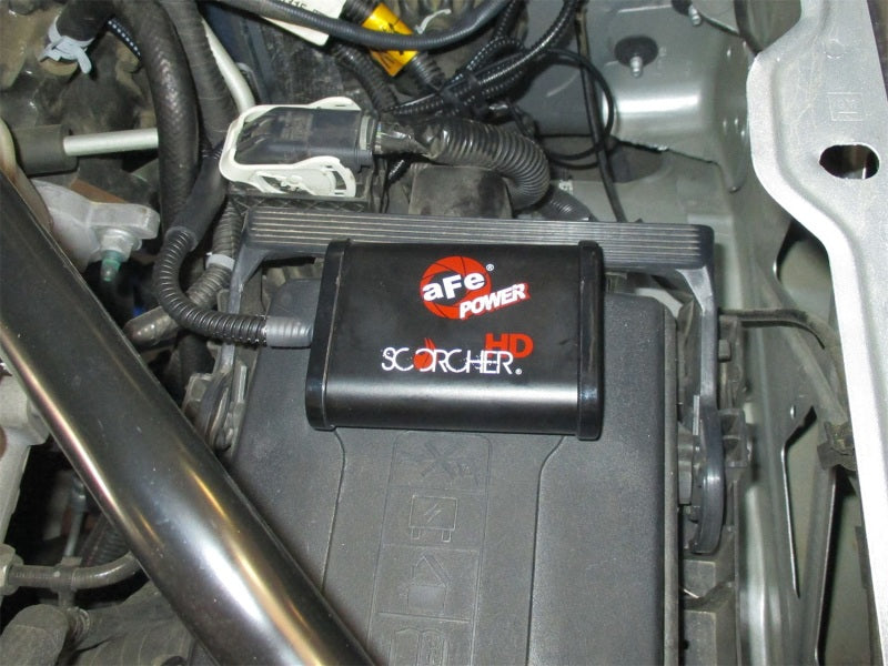 aFe Scorcher Module 11-14 GM Diesel Trucks LML 6.6L V8 (td) - GTR Auto