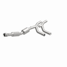 Load image into Gallery viewer, MagnaFlow Direct Fit Catalytic Converter 05-07 Ford E150 4.6L Passenger Side