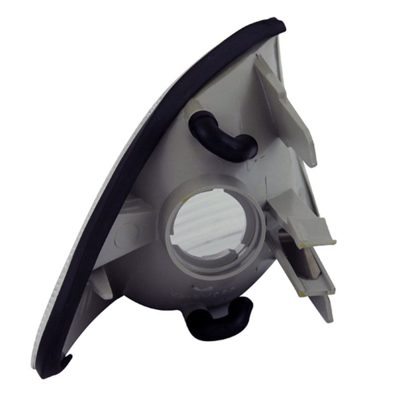 ANZO Corner Lights 1999-2001 BMW 3 Series E46 Euro Corner Lights Chrome - GTR Auto