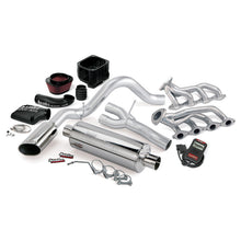 Load image into Gallery viewer, Banks Power 10 Chevy 5.3L ECSB FFV PowerPack System - SS Single Side-Exit Exhaust w/ Chrome Tip - GTR Auto