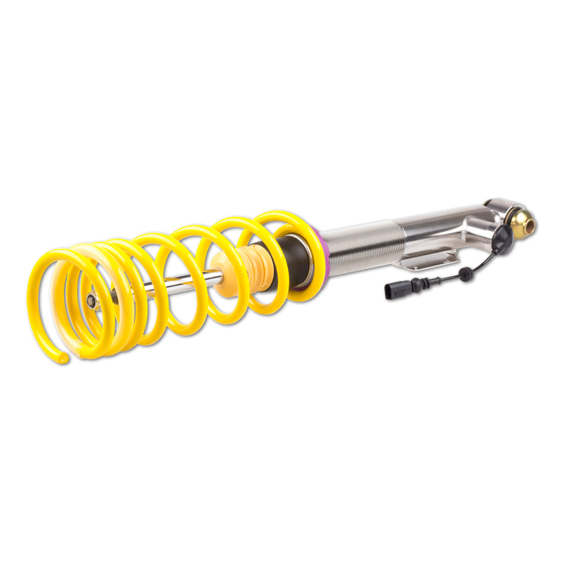 KW Coilover Kit DDC ECU BMW 5 Series (F10) 2WD w/o EDC - GTR Auto