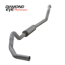 Load image into Gallery viewer, Diamond Eye KIT 4in Turbo Back SGL AL: 98.5-02 DODGE CUMMINS 5.9L - GTR Auto