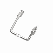 Load image into Gallery viewer, MagnaFlow Direct Fit Catalytic Converter 04-06 Wrangler 4.0L