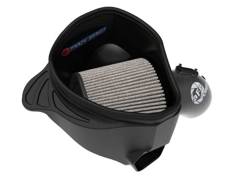 aFe 20-21 BMW Z4 M40i (G29) L6-3L (t) B58 Track Series Carbon Fiber Intake System w/Pro DRY S Filter - GTR Auto